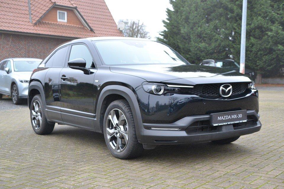 Mazda MX-30 35,5 kWh e-SKYACTIV EV 145 PS