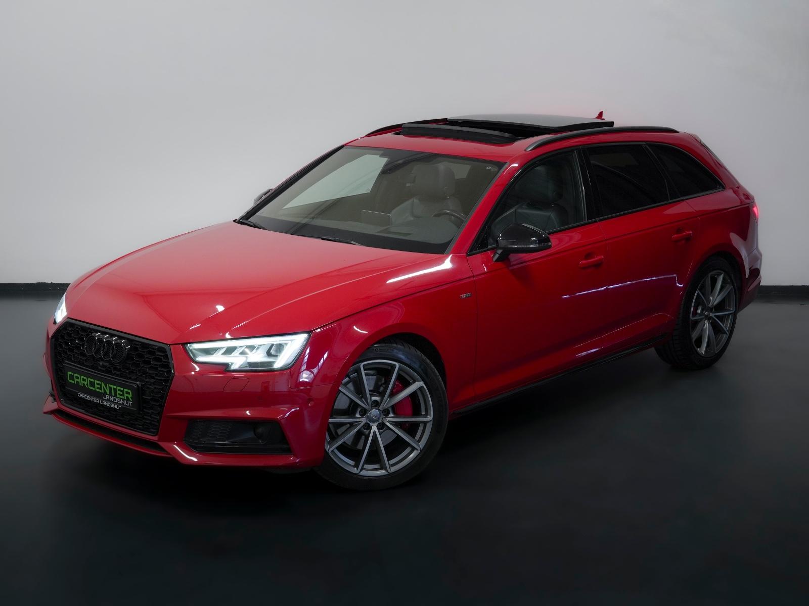 Audi A4 3.0 TDI 3x S-LINE QUATTRO MATRIX/VIRTUAL/B&O