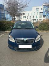 Skoda Fabia 1.2l 51kW Classic