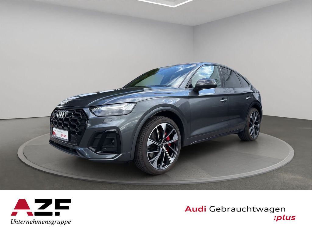 Image of Audi SQ5