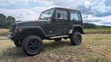 Jeep Wrangler TJ 2,4 - Jeep aus 1998