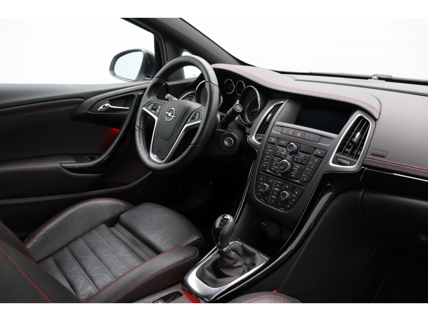 Fahrzeugabbildung Opel Cascada Innovation ecoFlex INNOVA 1.6T(100)6G S