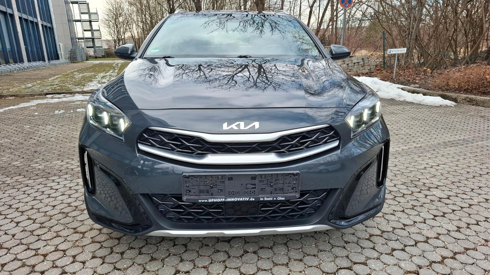 Kia XCeed 1.6 CRDi Vision Sports "AHK"