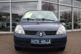 Renault Clio II Campus 1.2 KLIMAANLAGE FUNK-ZV SERVO TÜV - Renault Clio Gebrauchtwagen in Magdeburg