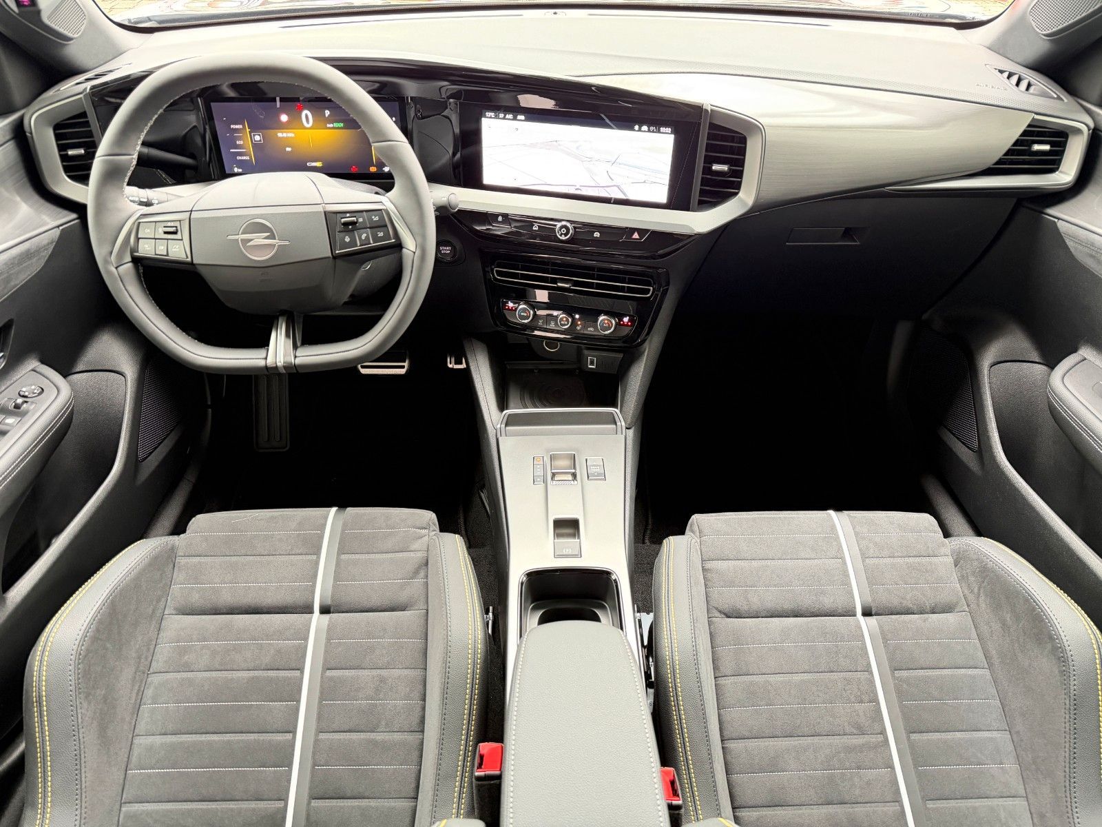 Fahrzeugabbildung Opel Mokka e GSE Kamera,LED,Matrix,Navi,SHZ,Keyless
