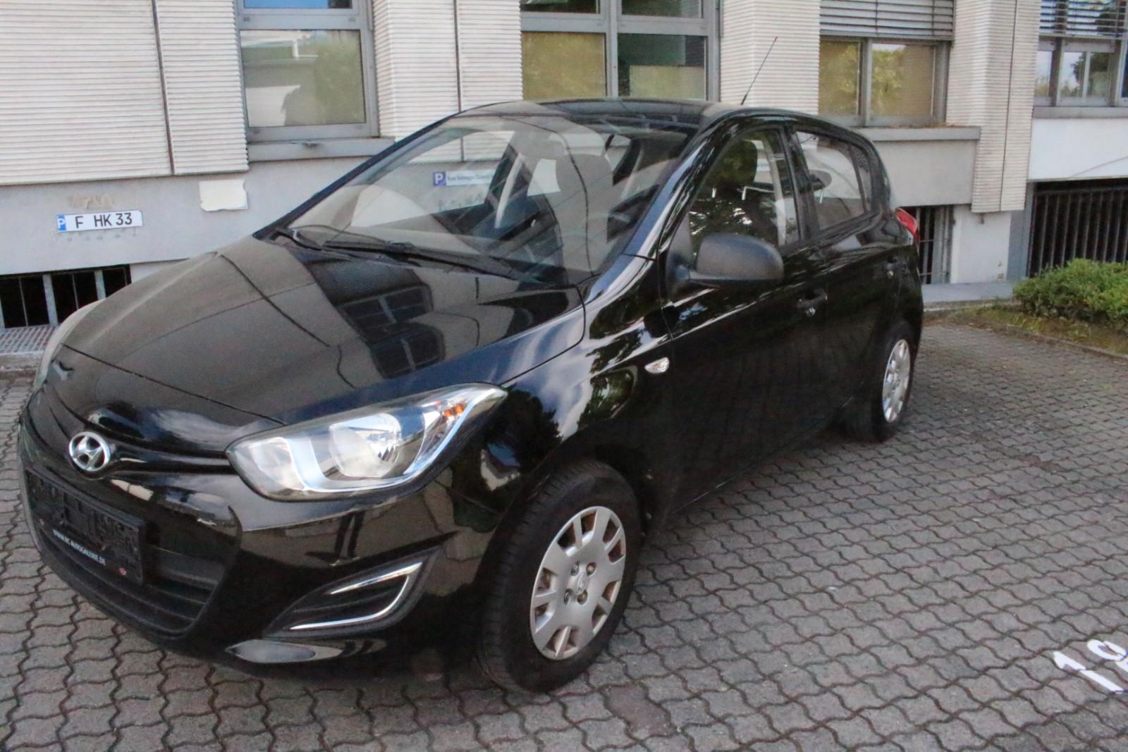 Hyundai i20 Classic