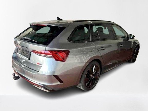 Skoda Octavia Combi 2.0 TDI DSG RS NAVI AHK LED-MATRIX imagem 2