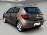 Dacia Sandero Comf. BENZ & LPG 100PS +PDC+LED+KLIMA+ - Dacia Sandero mit Benzin-Antrieb: Kleinwagen