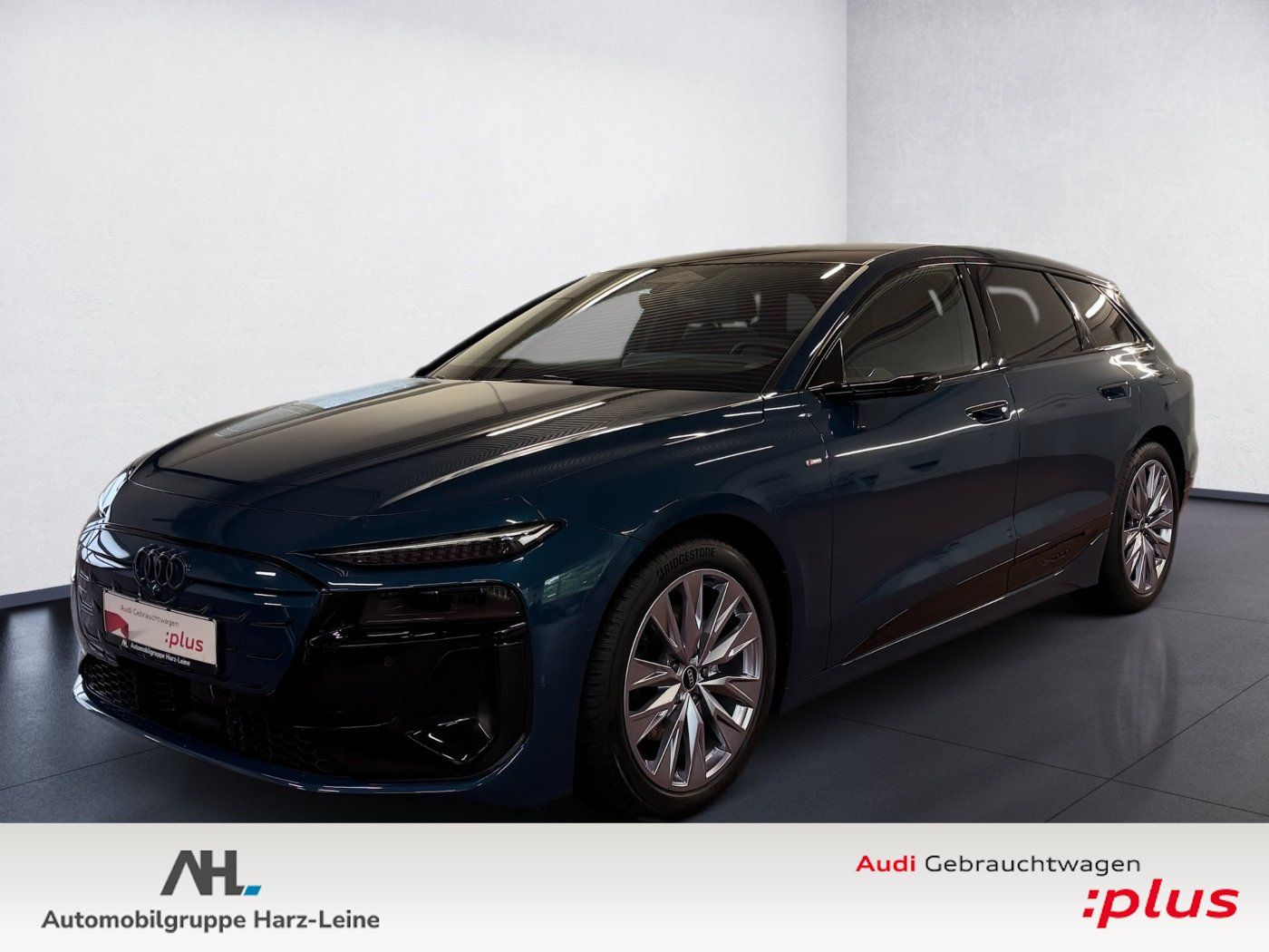 Audi A6 Avant e-tron edition one S line Matrix AHK Pa