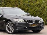 BMW 525d xDrive F11 *STANDHZ*NAVI*AUT*HEADUP* - BMW 525: 525d F11