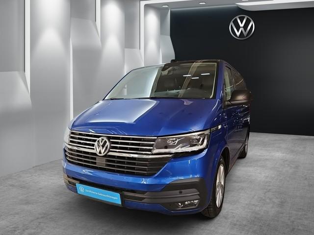 Volkswagen T6 Multivan Edition T6.1 AHK ACC REAR VIEW LEDER