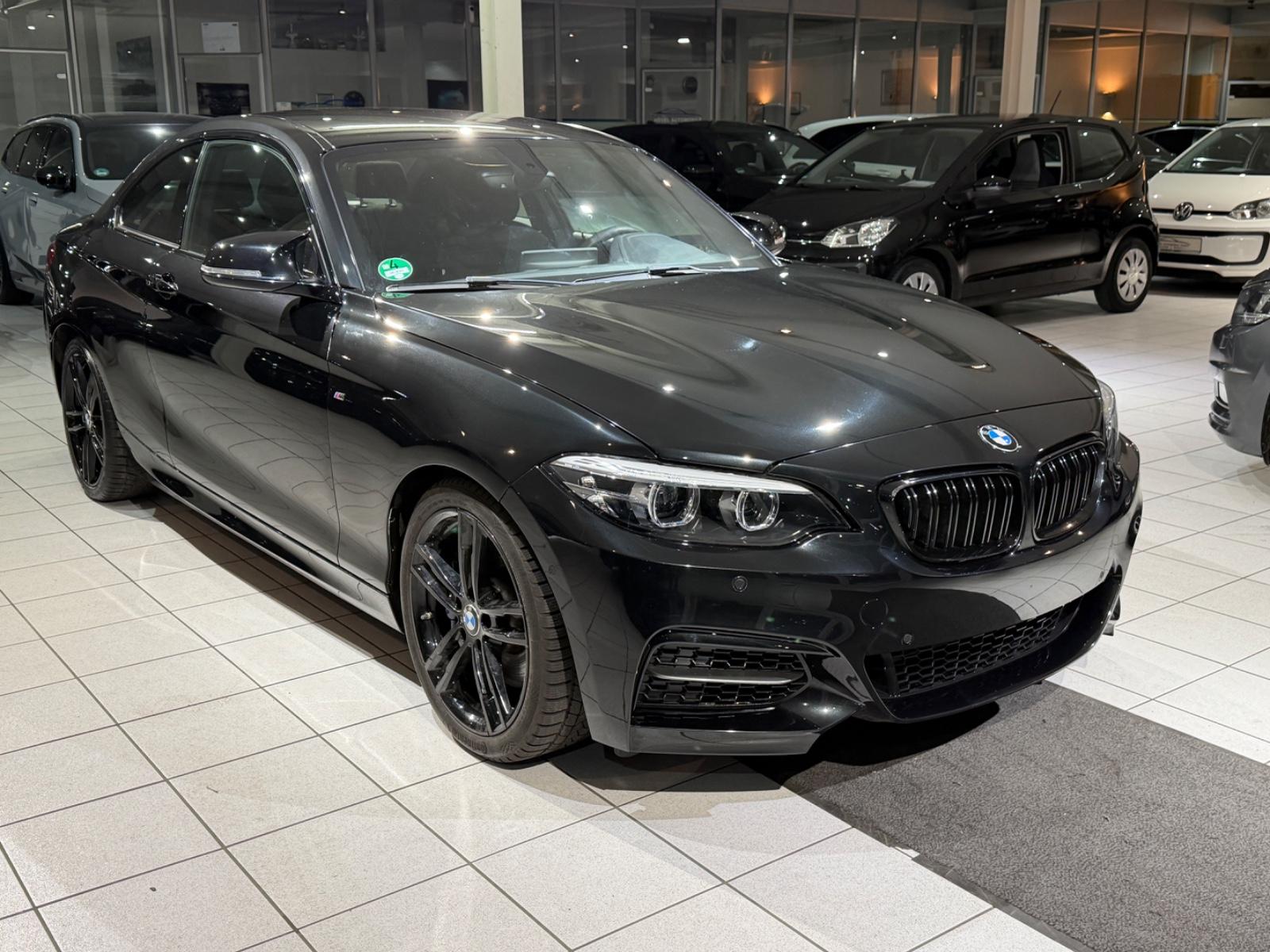 BMW M240i*Coupe*H&K*Shadow*Alcantara*LED*