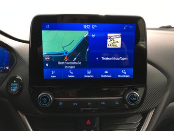 Ford Puma ST-Line X AHK NAV APP KAM LED ACC DAB