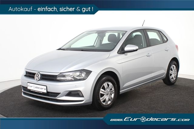 Volkswagen Polo 1.0 TSI Trendline *1.Hand*Navi*Park ass.*