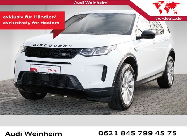 Land Rover Discovery Sport 2.0 TDI LED Navi Automatik Kamer