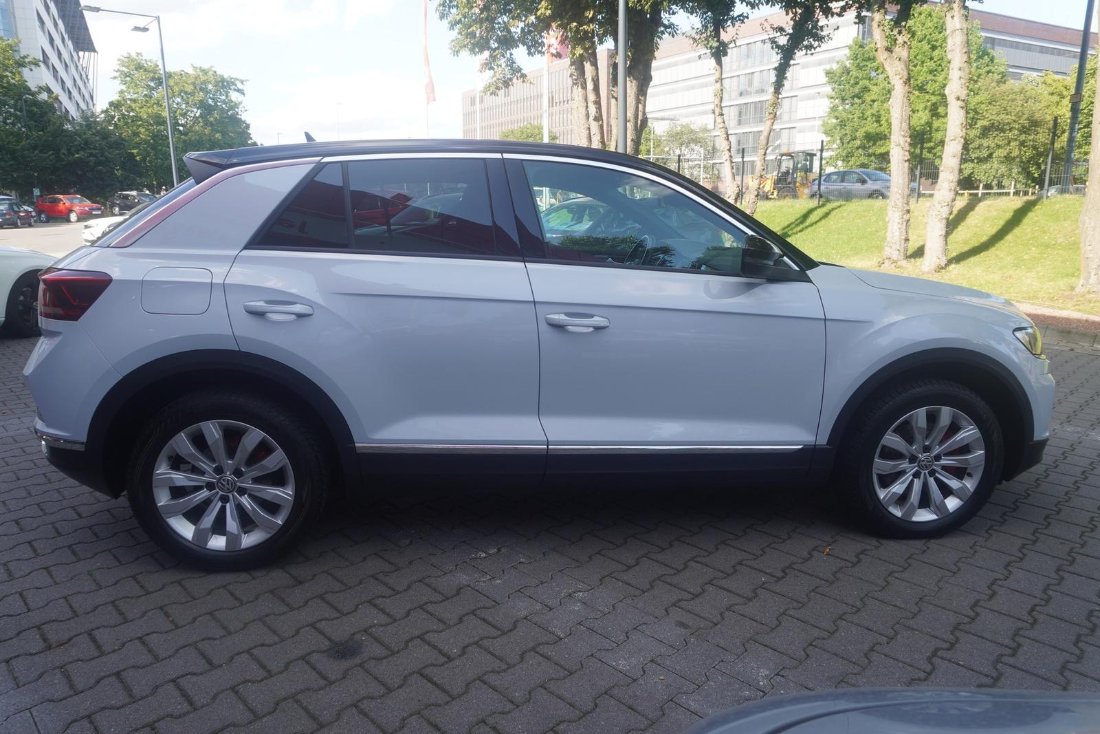 Volkswagen T-Roc 1.5 TSI Sport LED Navi ACC Android Apple, миниатюра 5