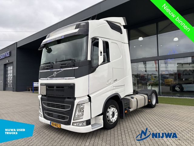 Volvo FH 460 4x2 I-Parkcool + Xenon