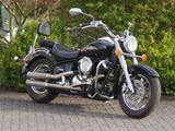 Yamaha Drag Star XVS 1100A Classic Falcon Auspuffanlage - YAMAHA XVS 1100