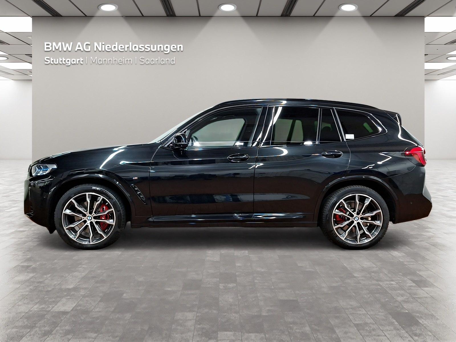 BMW X3 M40d Driv.Assist.Prof Harman/K Head-Up Laser