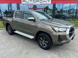 Toyota Hilux 2.8 D-4D Comfort TSS°GARANTIE°SEILWINDE - Toyota Hilux: 2 8