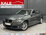 BMW 318i Lim. Autom. *NAVI*XENON*T-LEDER*2.HAND* - BMW 318: Grün