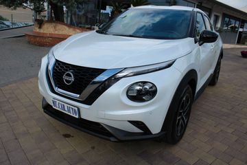 Nissan Juke - 1
