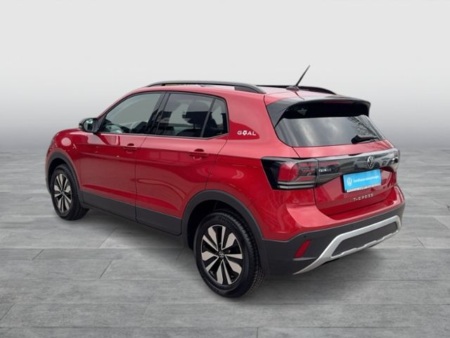 T-Cross Life GOAL 1.0 l TSI OPF 70 kW (95 PS) 5-