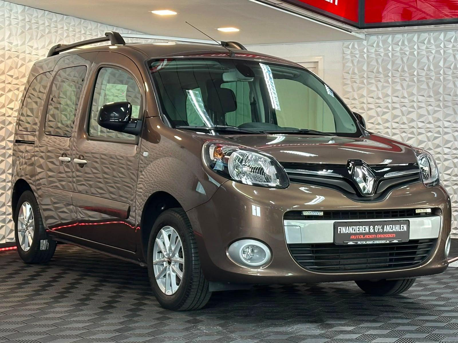 Renault Kangoo 1.2TCE ENERGY INTENS AHK#CAM#SHZ#NAV#1.HA