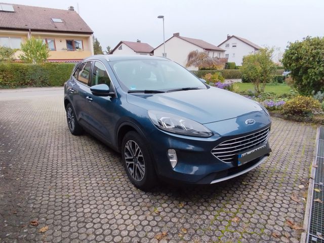 Ford Kuga 2.5 Duratec PHEV Titanium 