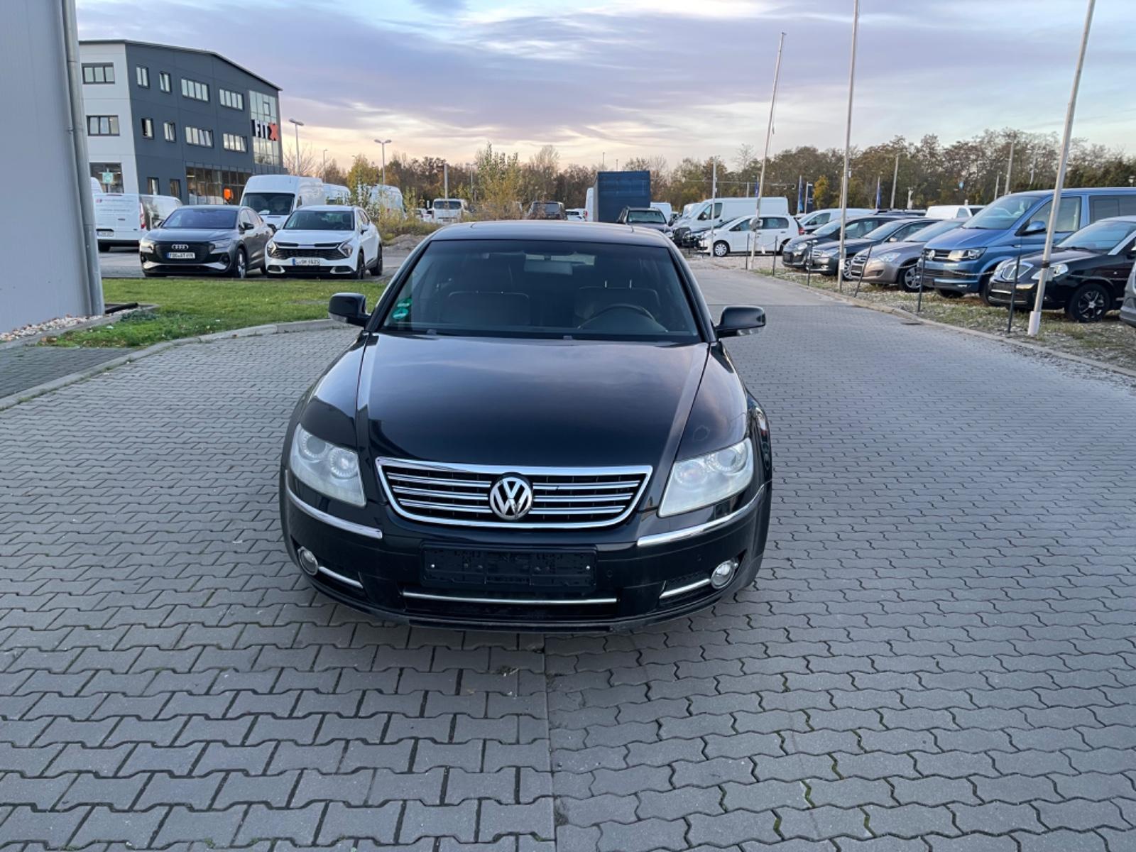 Volkswagen Phaeton V6 TDI  4Motion lang Bi-Xenon