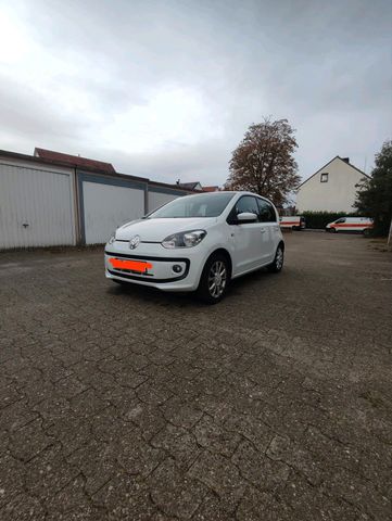 Volkswagen Gut gepflegter VW Up