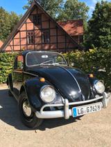 Volkswagen Käfer  - Volkswagen Käfer: Kleinwagen