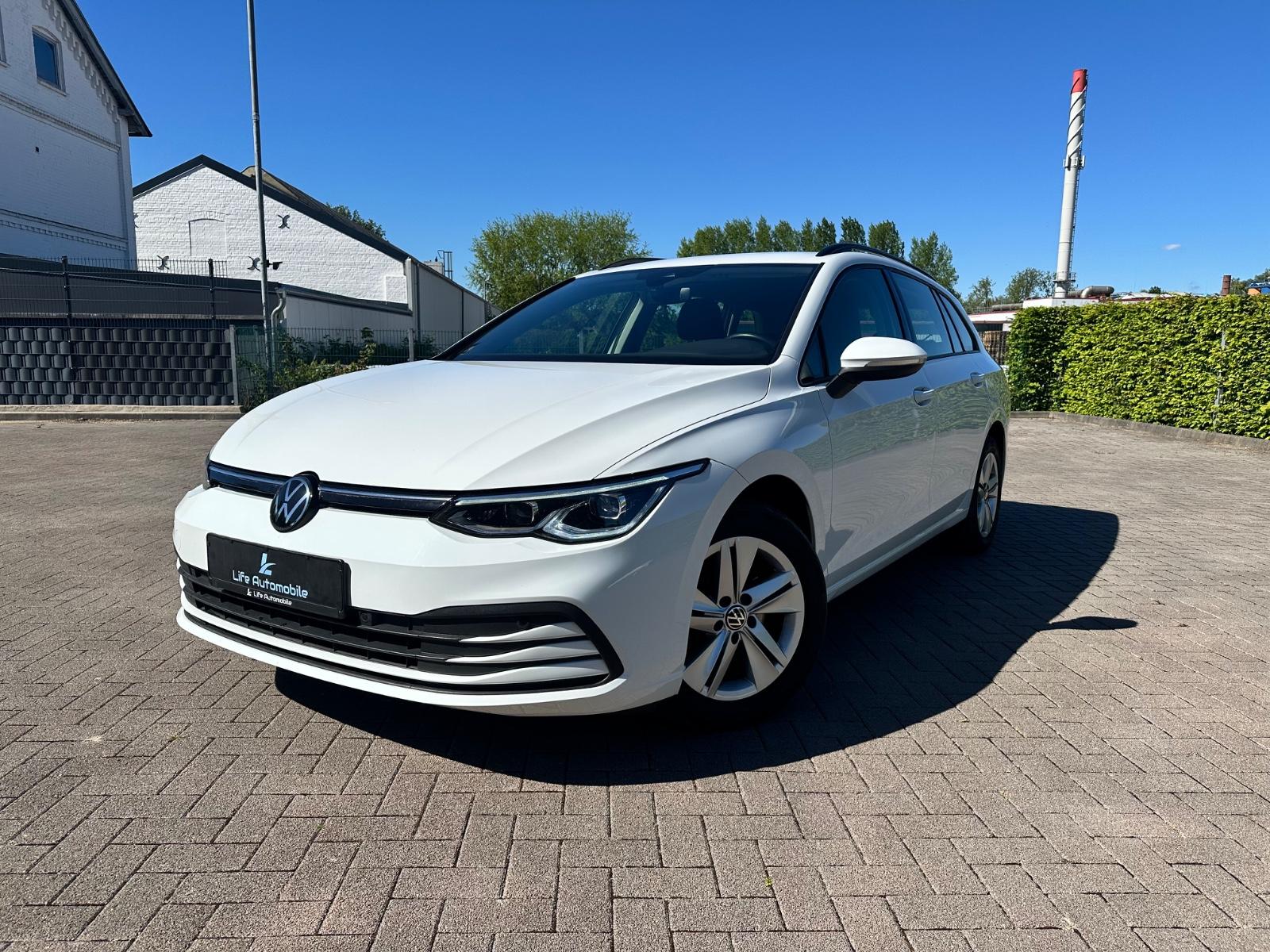 Volkswagen Golf VIII 2.0 TDI Var.Life AID*MTX*LANE*SIDE*KAM