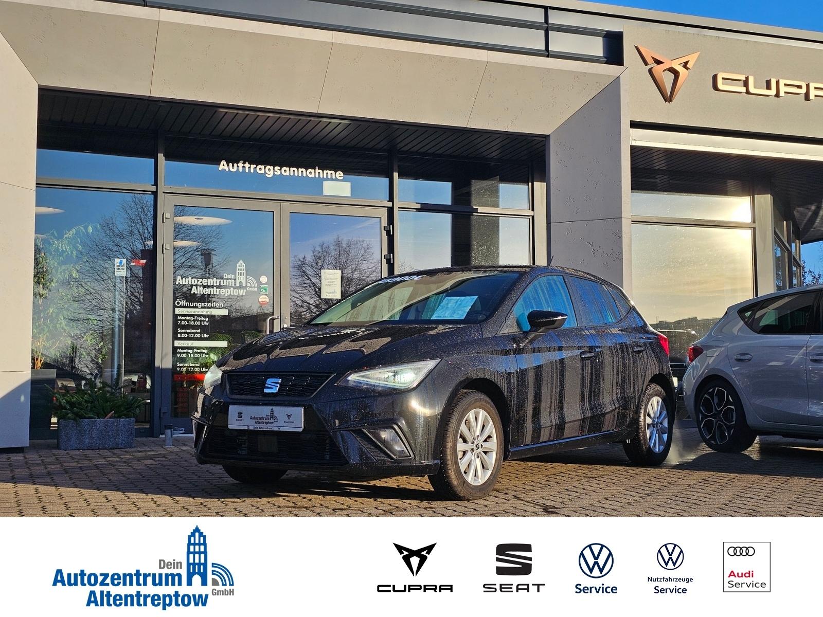 Seat Ibiza Style RFK ACC Navi LED SH
