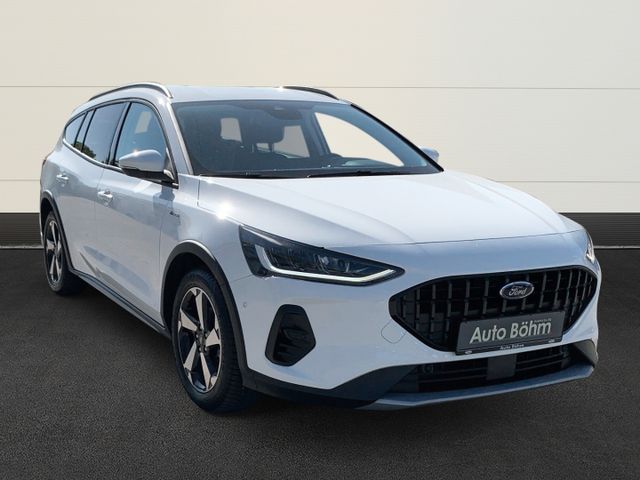 Ford Focus Turnier Active X 1.0 ACC+Klima+Navi+DAB+LE