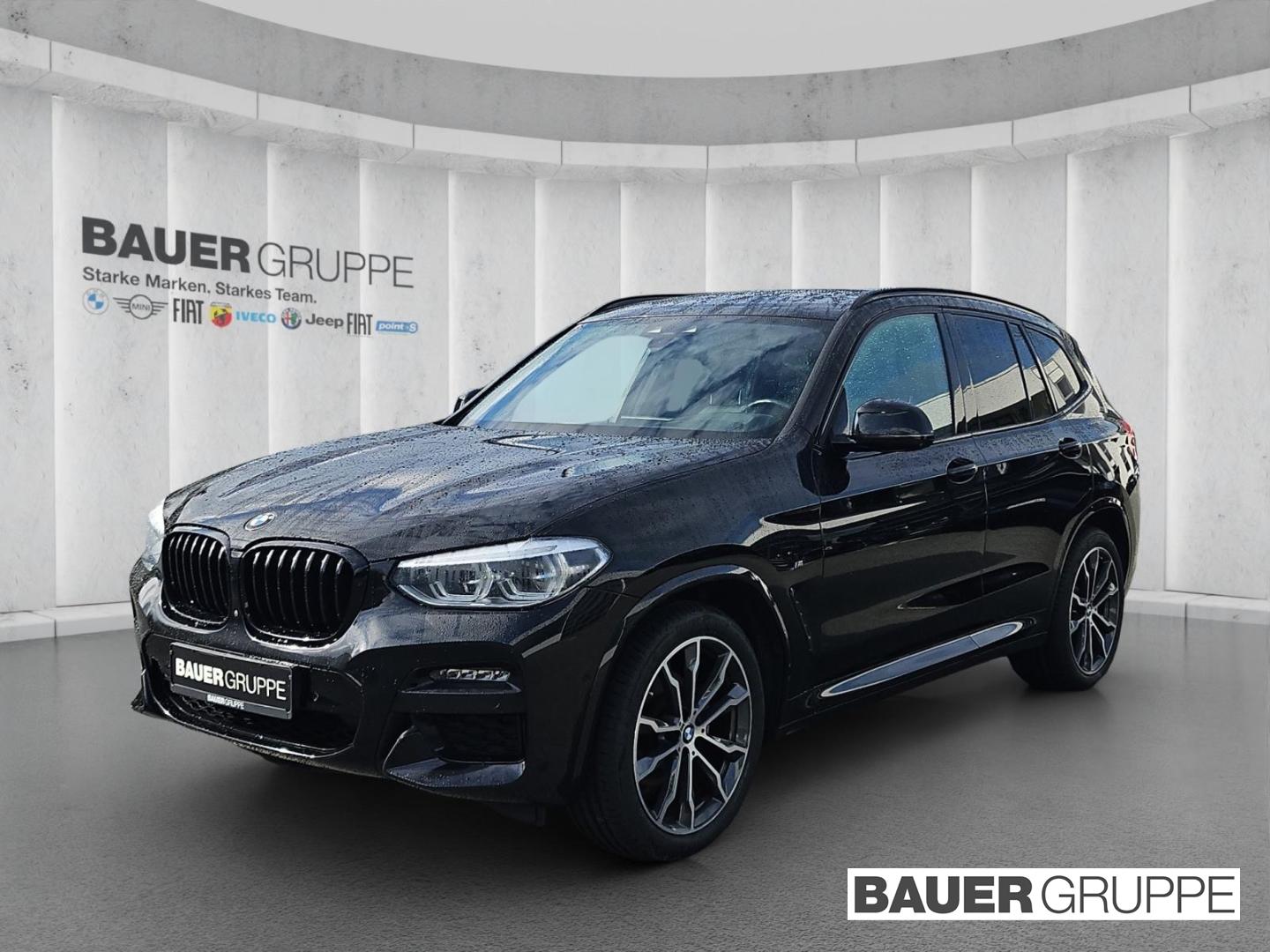 BMW X3 xDrive20d M Sport AHK Pano PA Plus HUD 20'' L