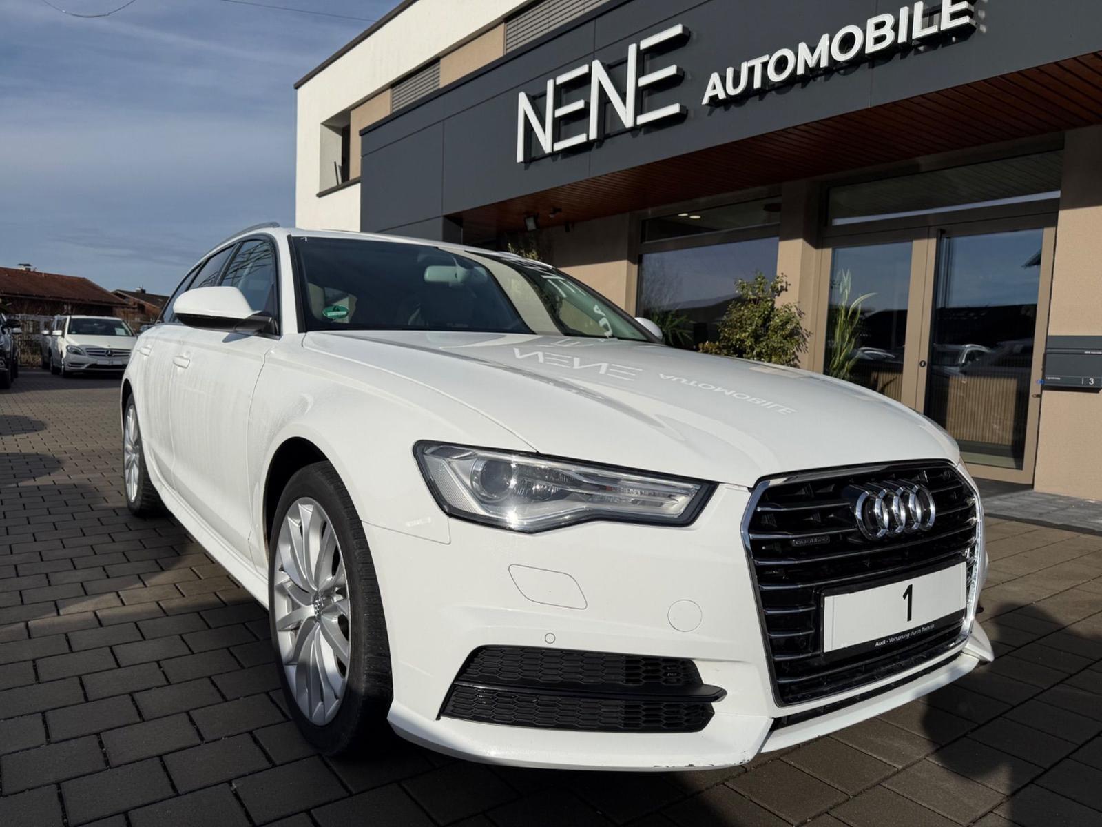 Audi A6 2.0 TDI quattro