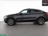 Mercedes-Benz GLC 200 4M Coupe 3x AMG WIDE,SCHIEBEDACH,KAMERA - Mercedes-Benz GLC 200: Sportwagen