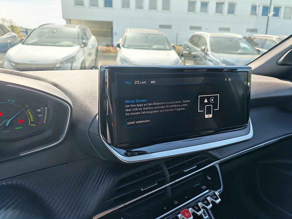 Peugeot 2008 e- Business KLIMA PDC SHZ KAMERA NAVI LED