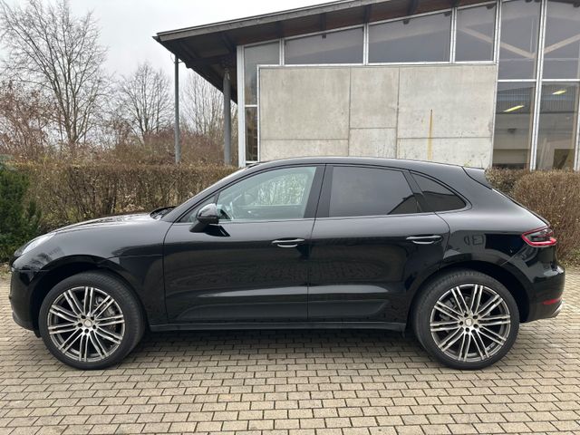 Porsche Macan S Diesel