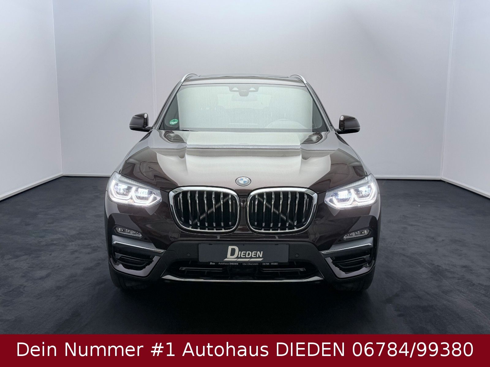 BMW X3 xDrive 30 i Luxury Line PANO KAMERA AHK foto 10