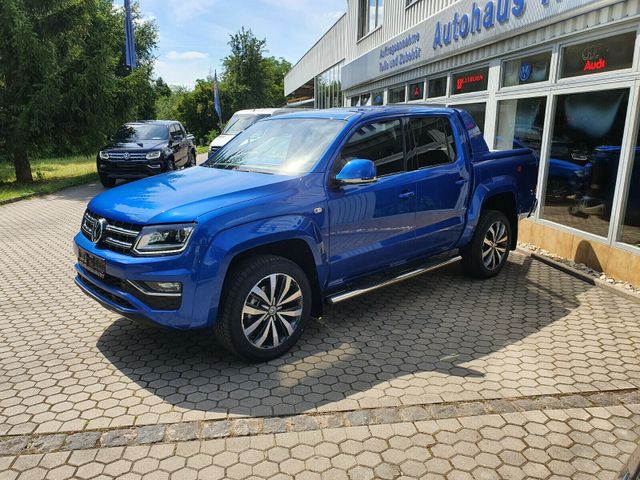 Volkswagen Amarok Aventura 3.0 TDI V6 190 KW AG8 4MO 2C