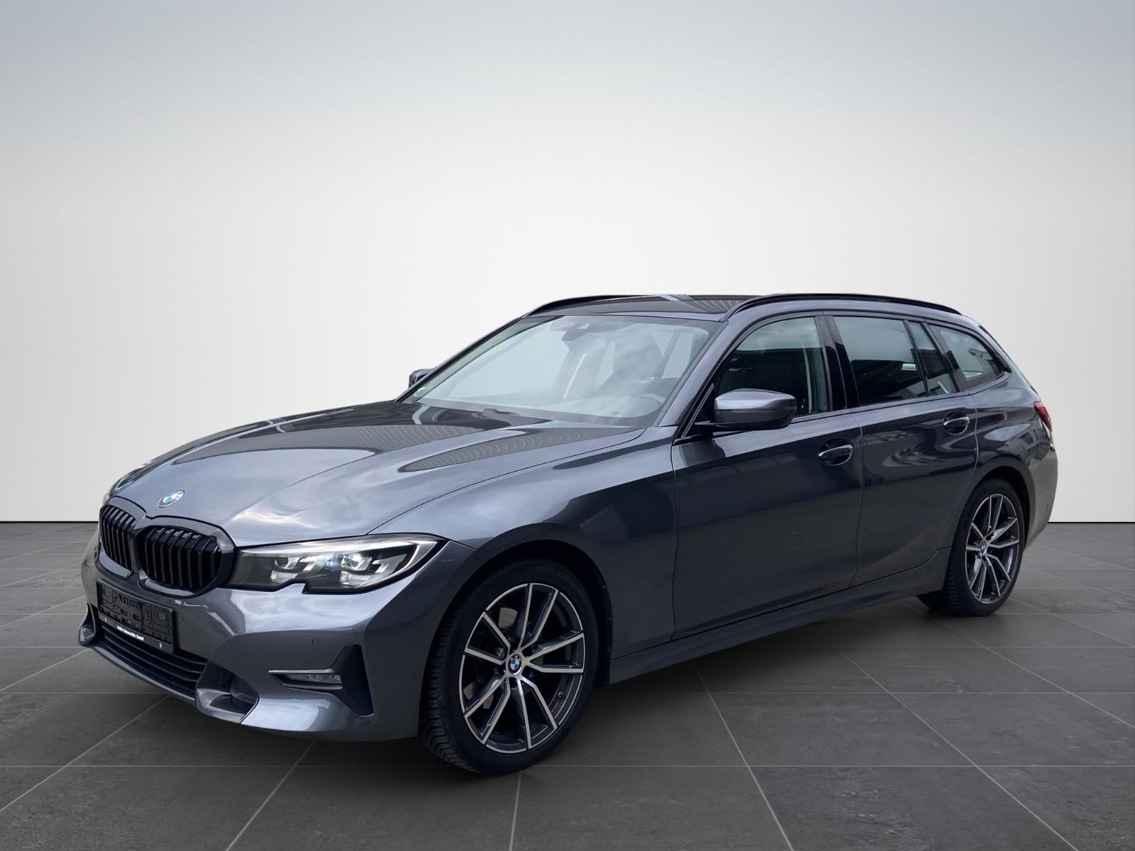 BMW 3203 Touring 320 d x Drive M Sport Line