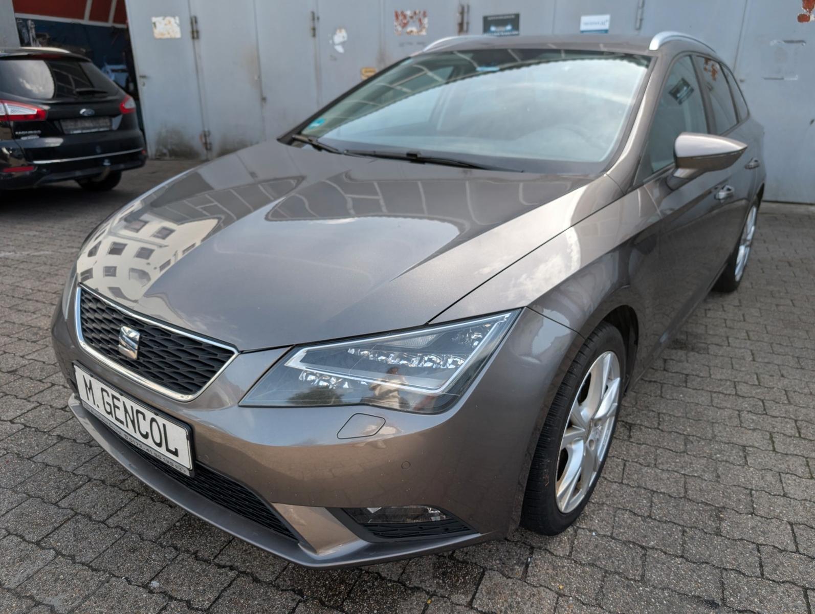 Seat Leon ST Style
