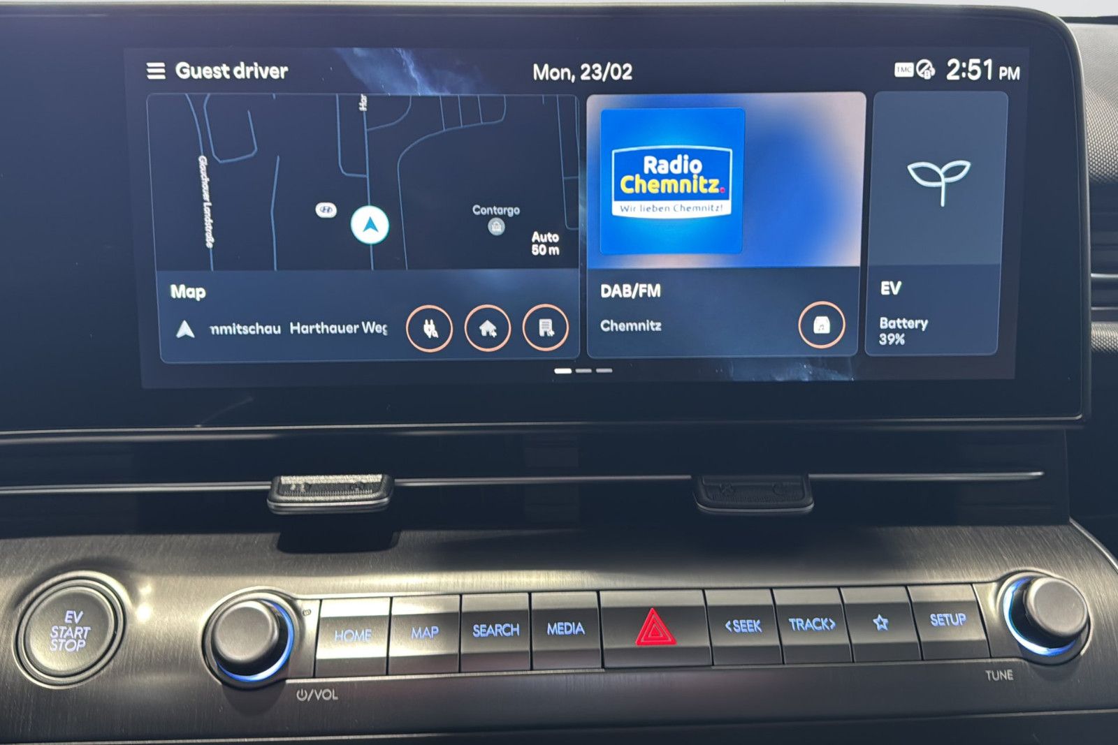 Hyundai KONA Elektro - Bild 9