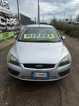 Ford Focus CC 1.6 TDCi (90CV) 5p. - Ford Focus aus 2006: Tdci