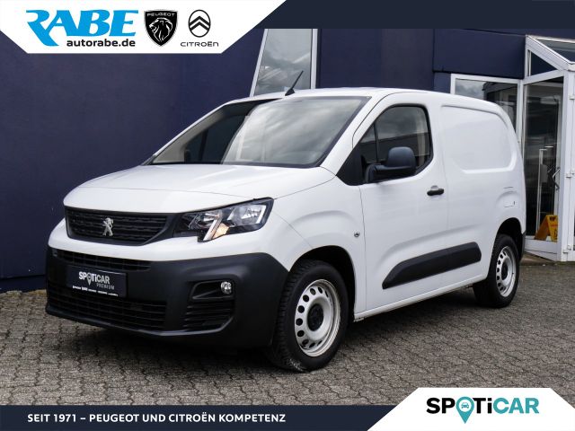 Peugeot Partner Premium L1 100 HDi Klima+Radio+Tempomat