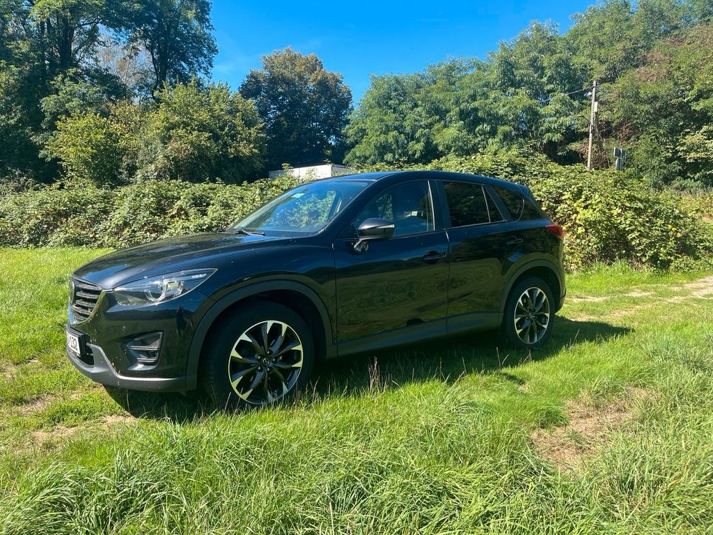 Image of Mazda CX-5