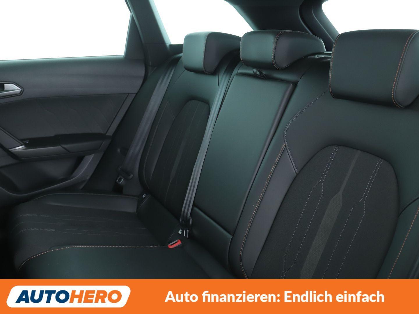 Cupra Leon 2.0 TSI VZ 4Drive Aut.*NAVI*LED*ACC*KLIMA*
