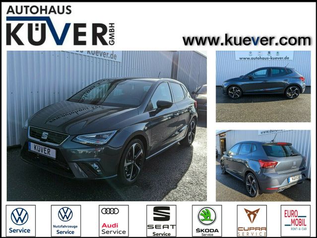 Seat Ibiza 1,0 TSI FR DSG Navi+LED+ACC+Einparkh.+Shzg